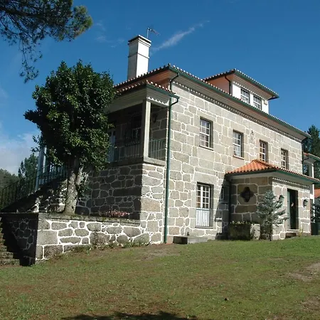 Сasa de vacaciones Casa Eiras *
