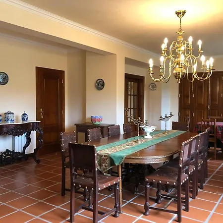Casa Eiras Сasa de vacaciones