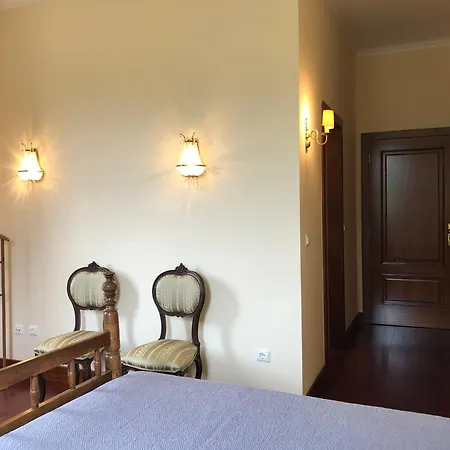 Сasa de vacaciones Casa Eiras Tondela