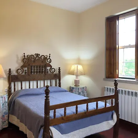 Casa Eiras Сasa de vacaciones