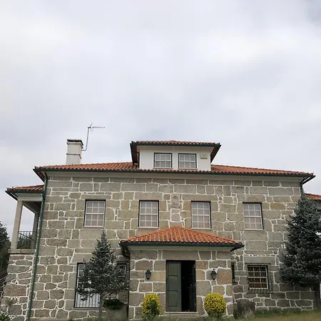 Casa Eiras Сasa de vacaciones *