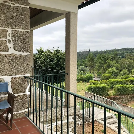 Сasa de vacaciones Casa Eiras